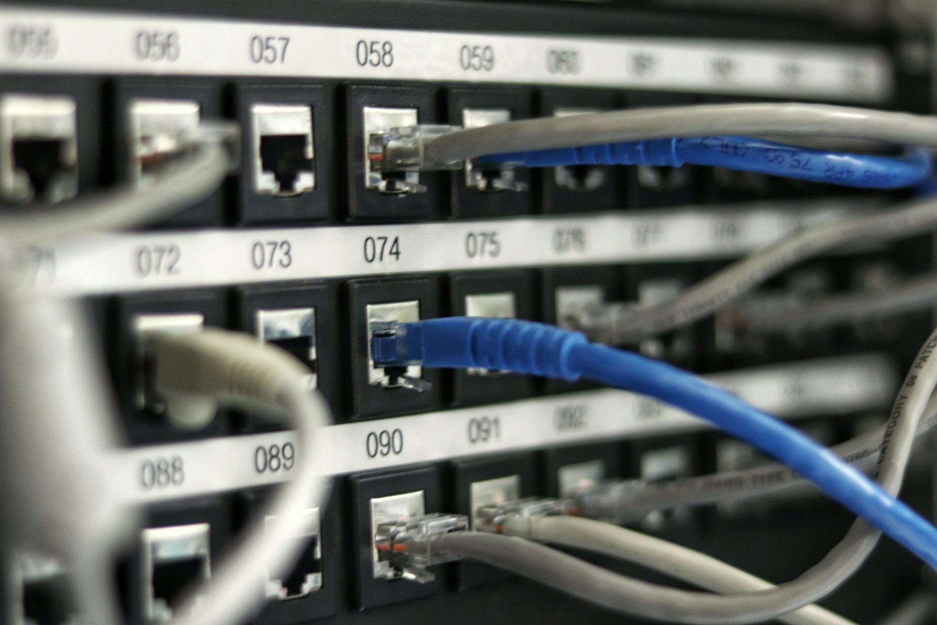 Network Infrastructure